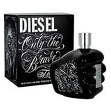 Diesel Only The Brave Tattoo for Men | EDT