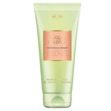 4711 Acqua Colonia White Peach & Coriander Moisturizing Shower Gel Body All Skin Types
