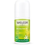 Weleda Ball Deodorant Citrus 24H