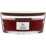WoodWick Cinnamon Chai Ellipse