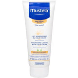 Mustela Bébé Nourishing Cream With Cold Cream