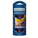 Yankee Candle Lemon Lavender ScentPlug Refills