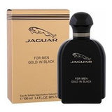 Jaguar Gold In Black for Men | EDT