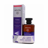 APIVITA Set Hair Loss Lotion with Men's Tonic Shampoo