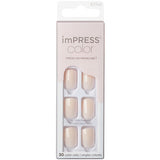 Kiss My Face ImPRESS Color Point Pink Nails