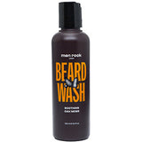 Men-Rock Beard Wash Soothing Oak Moss