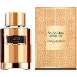Carolina Herrera Gold Myrrh Absolute | EDP