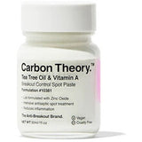 Carbon Theory Tea Tree Oil Vitamin A Breakout Control Spot Paste