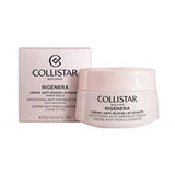 Collistar Rigenera Smoothing Anti-Wrinkle Cream Face and Neck