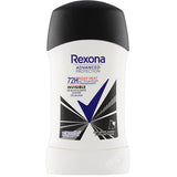 Rexona Advanced Protection Invisible Antiperspirant Solid for Women