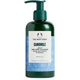 The Body Shop Camomile Jelly One-Step Cleanser