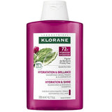 Klorane 72H Hydration & Shine Quenching Shampoo