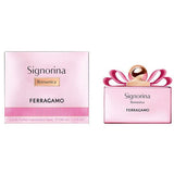 Salvatore Ferragamo Signorina Romantica for Women | EDP