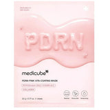 Medicube PDRN Pink Vita Coating Mask
