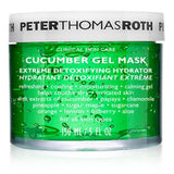 Peter Thomas Roth Cucumber De-Tox Soothing Gel Mask Face