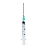 PIC Syringe 2cc 0.8x40mm