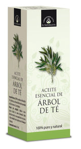 EL NATURAL Aceite Árbol De Té