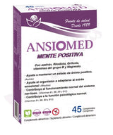 BIOSERUM Ansiomed Mente Positiva