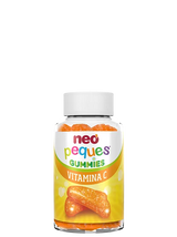 NEOVITAL Neo Peques Gummies Vitamin C 30 Gummies