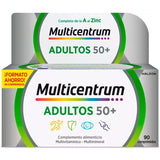MULTICENTRUM Adults 50+