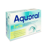 ESTEVE Aquoral Forte Eye Drops Hyaluronic Acid 0.4% 30 Units