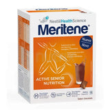 MERITENE Batidos Chocolate