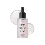 Returnu Deep Comfort Deep Hydration Ampoules Treatment Serum For Face For Women