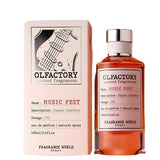 Fragrance World Olfactory Music Fest for Men | EDP