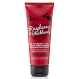 I Love Raspberry & Blackberry Hydrating Hand Lotion