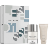 Issey Miyake Set Issey Miyake: Le Sel D'Issey Eau De Toilette For Men + Le Sel D'Issey Shower Gel For All Skin Types