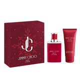 Jimmy Choo Set Jimmy Choo: Man Extreme Eau De Parfum For Men + Man Extreme Shower Gel For Hair & Body For All Skin Types