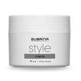 Subrina Professional Style Finish Hair Styling Wax Shiny Finish Flexible Hold