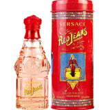 Versace Red Jeans for Women | EDT 75ml