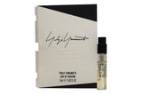 Yohji Yamamoto Pour Femme Vial | EDP