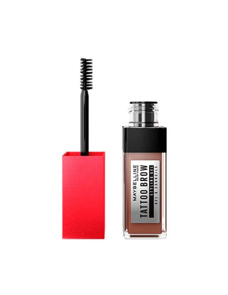 MAYBELLINE Tattoo Studio Eyebrow Gel Soft Brown 255