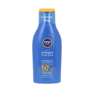 NIVEA Sun Moisturising Sun Lotion SPF50