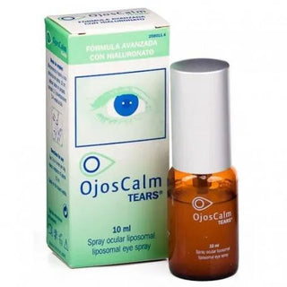 OJOSCALM Tears Again Eye Drops