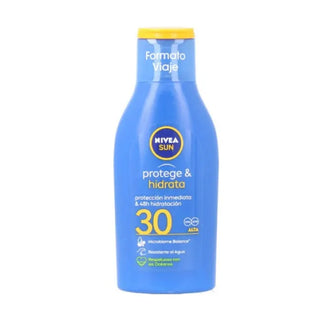 NIVEA Sun Moisturising Sun Lotion SPF30