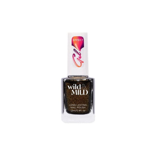 WILD&MILD Drama Queen Gel Effect Nail Polish