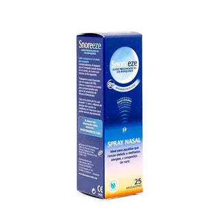 Teva Pharma Snoreeze Nasal Spray