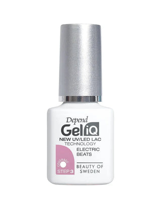 BETER Depend Gel IQ Nail Polish Electric Beats