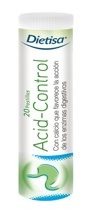 DIETISA Acid Control Gastric