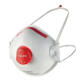 WURTH Breathing Mask FFP2D-V-CM