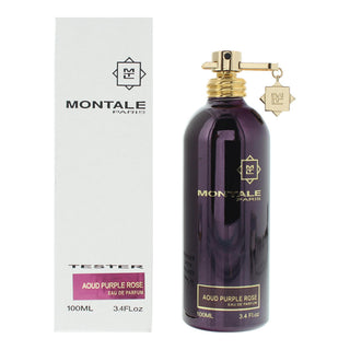 Montale Aoud Purple Rose Unisex | EDP Tester