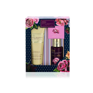 Baylis & Harding Set Royale Bouquet Blue Trio