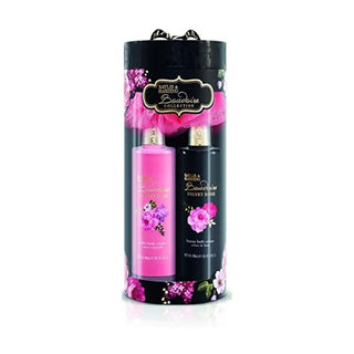 Baylis & Harding Set Boudoir Velvet Rose Shower Sensations 3 Pieces
