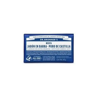 Dr. Bronner's Peppermint Bar Soap