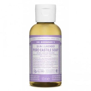 Dr. Bronner's Lavender Liquid Soap