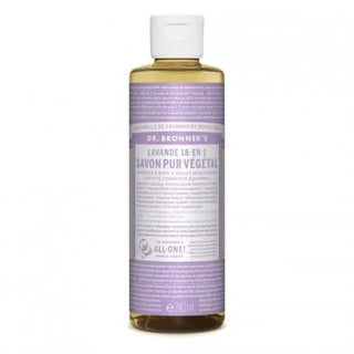 Dr. Bronner's Lavender Liquid Soap