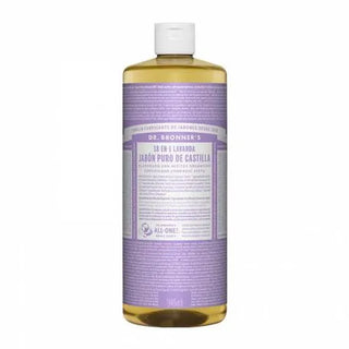 Dr. Bronner's Lavender Liquid Soap